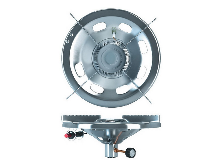 Горелка 2kW с пьезоподжигом