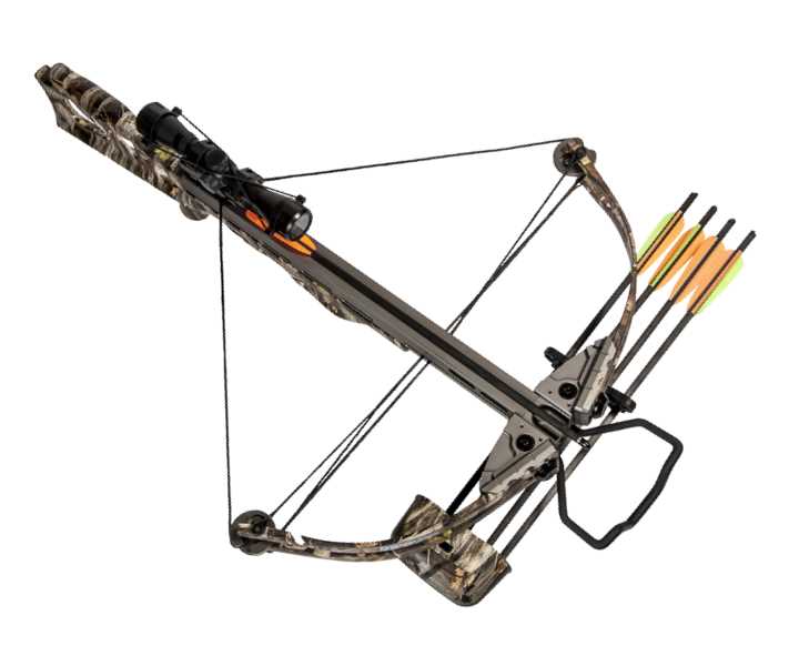 Арбалет блочный "Леопард"