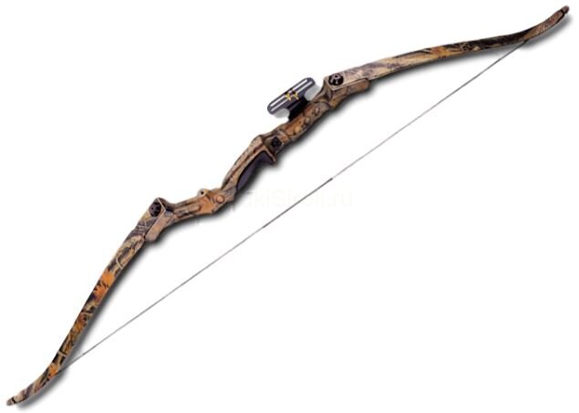 Лук рекурсивный "Олимпик" (хаки)