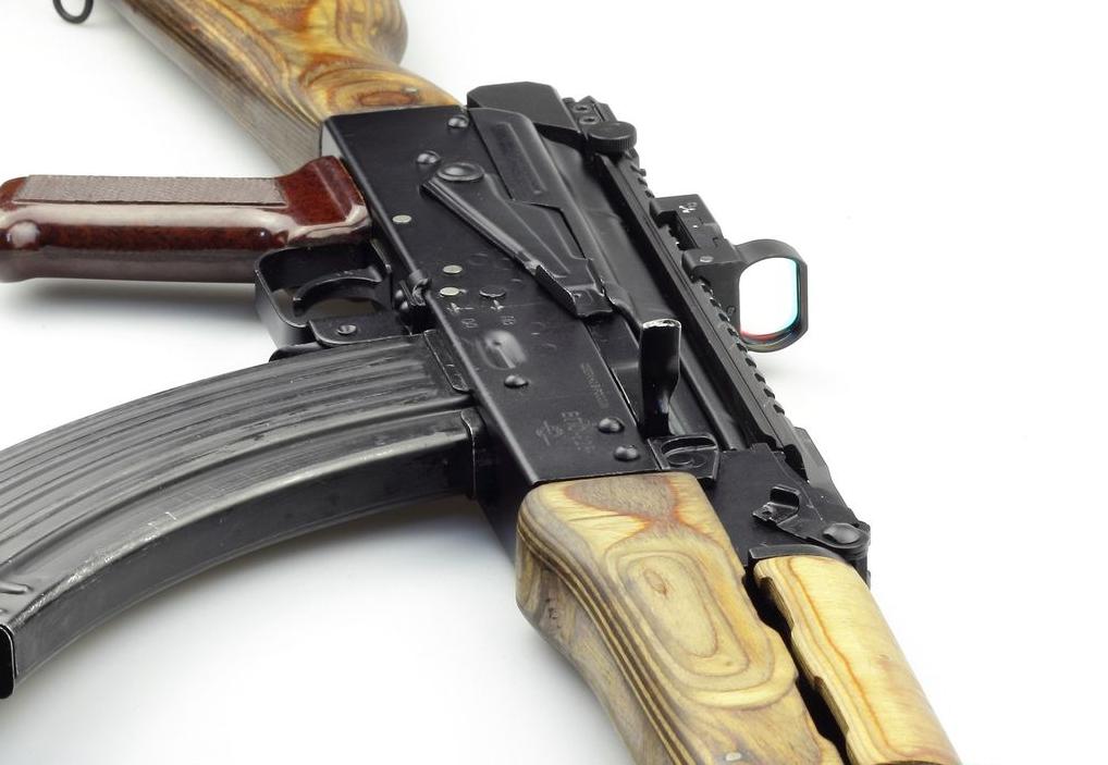 Прицел коллиматорный BED-40,  (точка) weaver