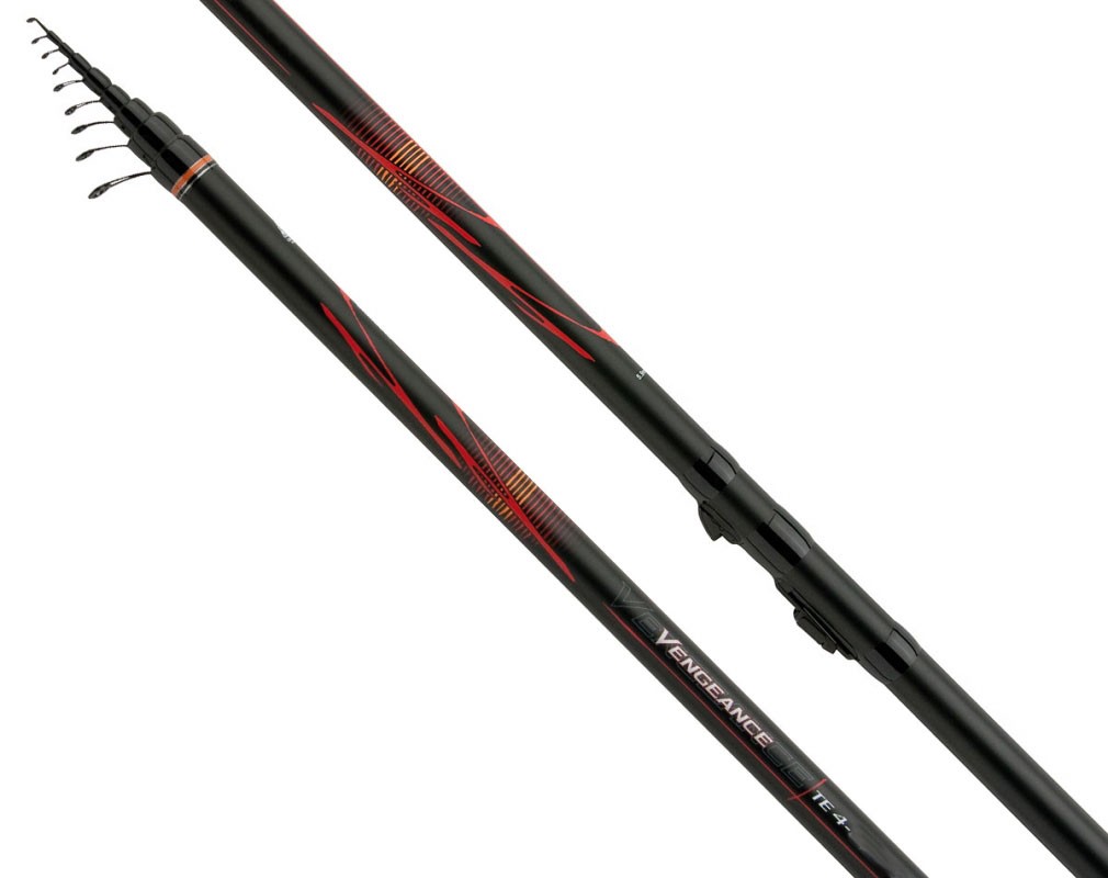 Удилище Vengeance TE 4-600, 6м, 3-15г.