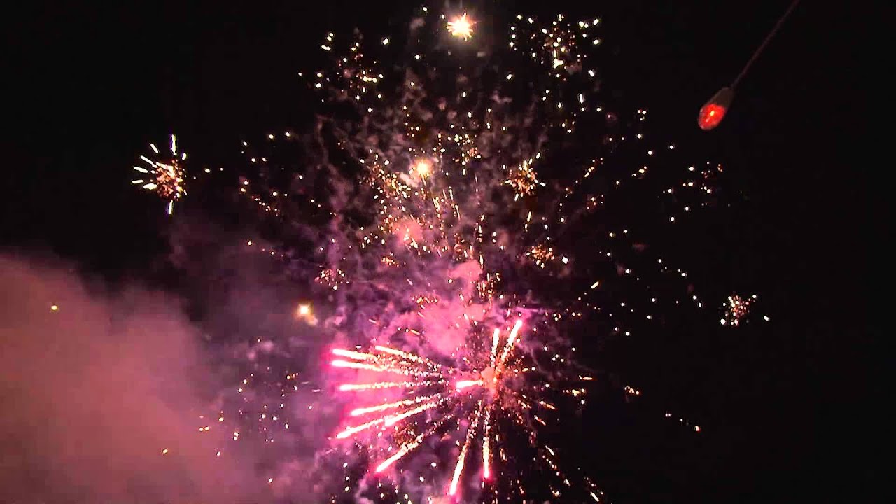 Салют комб. "Танец живота" (8/1)