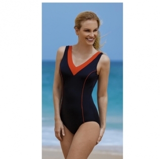 Купальник 22415-01 сплошной C-Cup