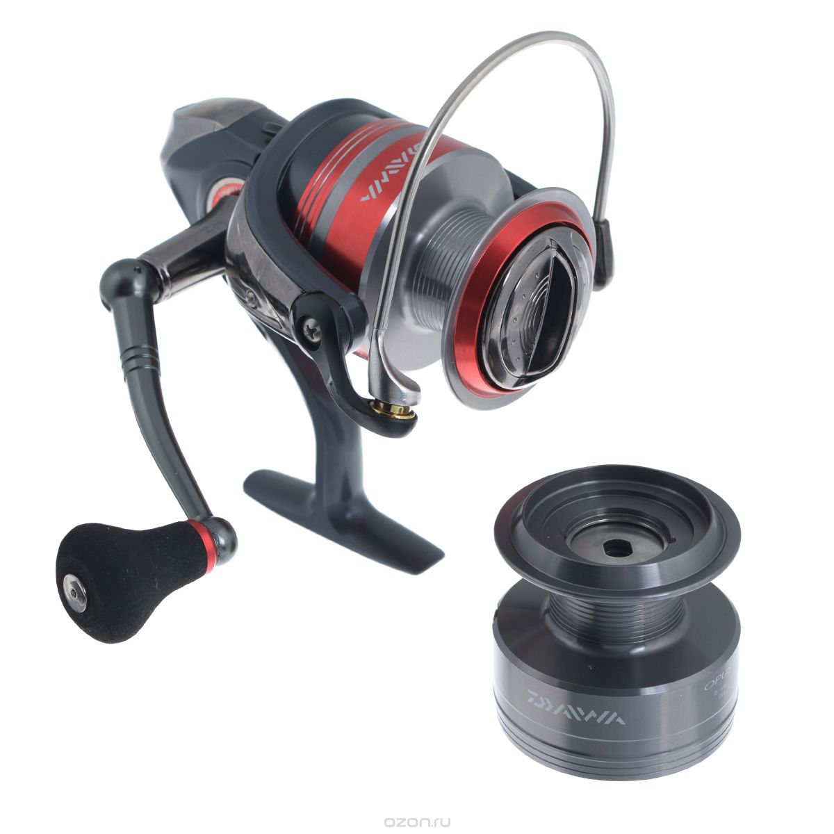 Катушка Opus Plus E 5000 A