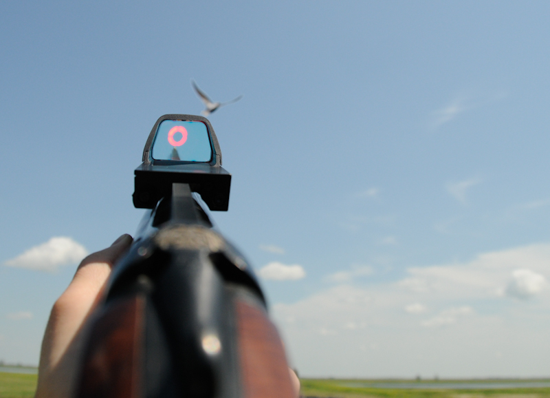 Прицел коллиматорый RR2