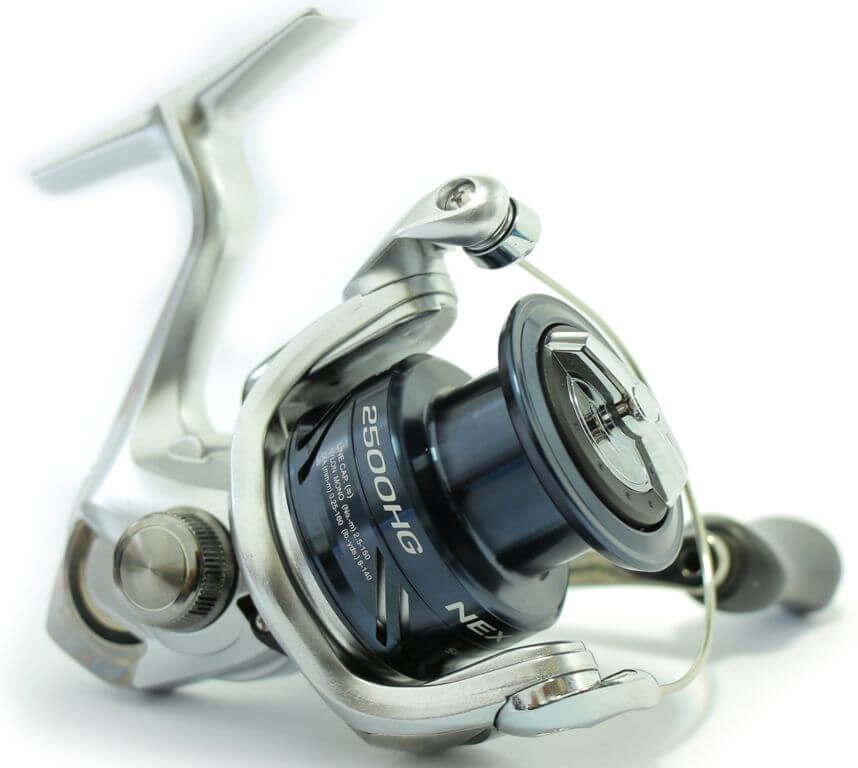 Катушка Nexave 1000FE