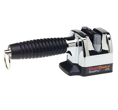 Станок ручной для заточки ножей (алмаз. эл., мат.)