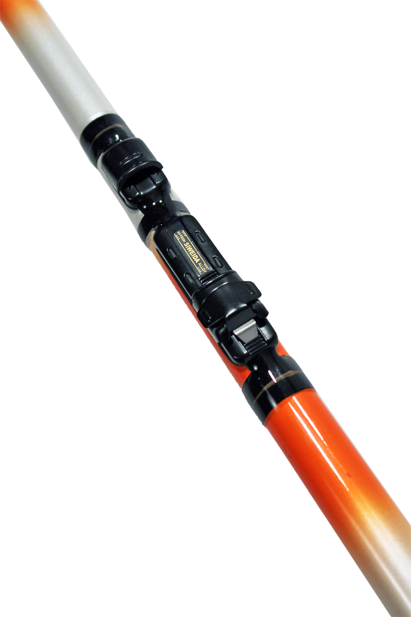 Удилище Red Trout, 360см, телеск, с/к