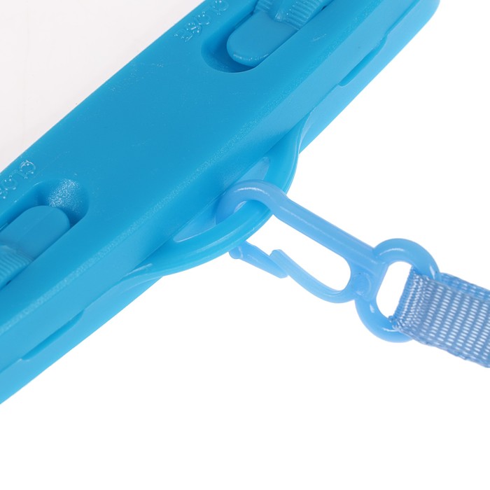 Чехол водонепроницаемый д/смартфонов светящийся