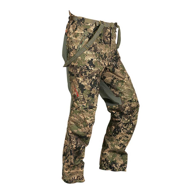 Брюки Coldfront Bib (цвет Optifade Ground Forest)