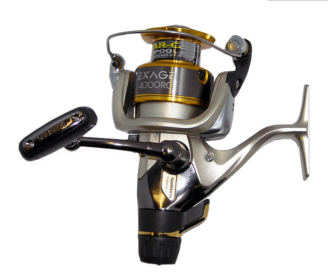 Катушка Exage 4000RC, 4+1ш/п