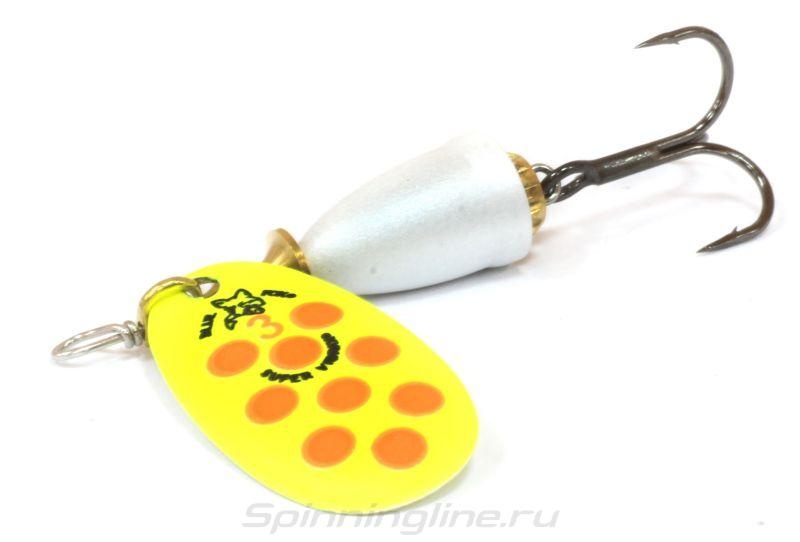 Блесна Blue Fox VIBRAX UV, №2, 6г, YOPU