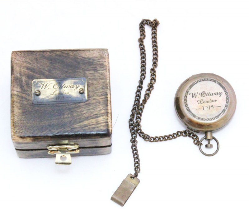 Компас "Беринг" на цепочке