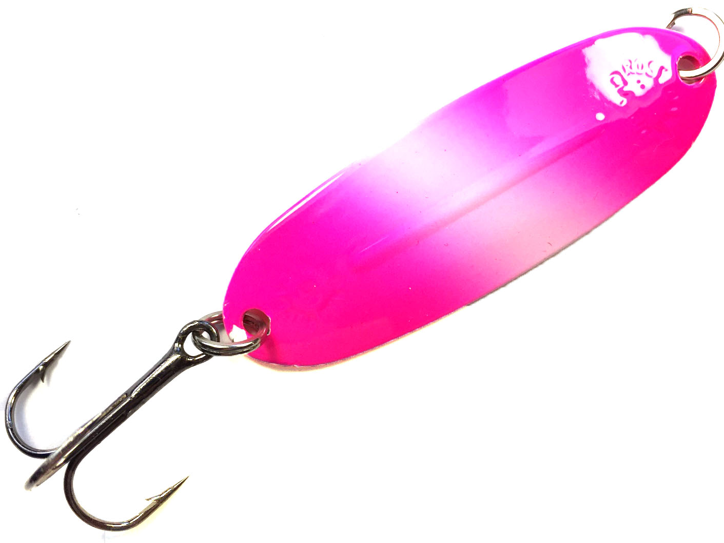 Блесна DAIWA Laser Chinook G Pink Yamame, 14 г, 60 мм