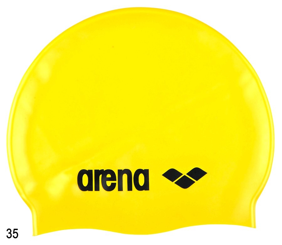 Шапочка Classic Silicon Cap